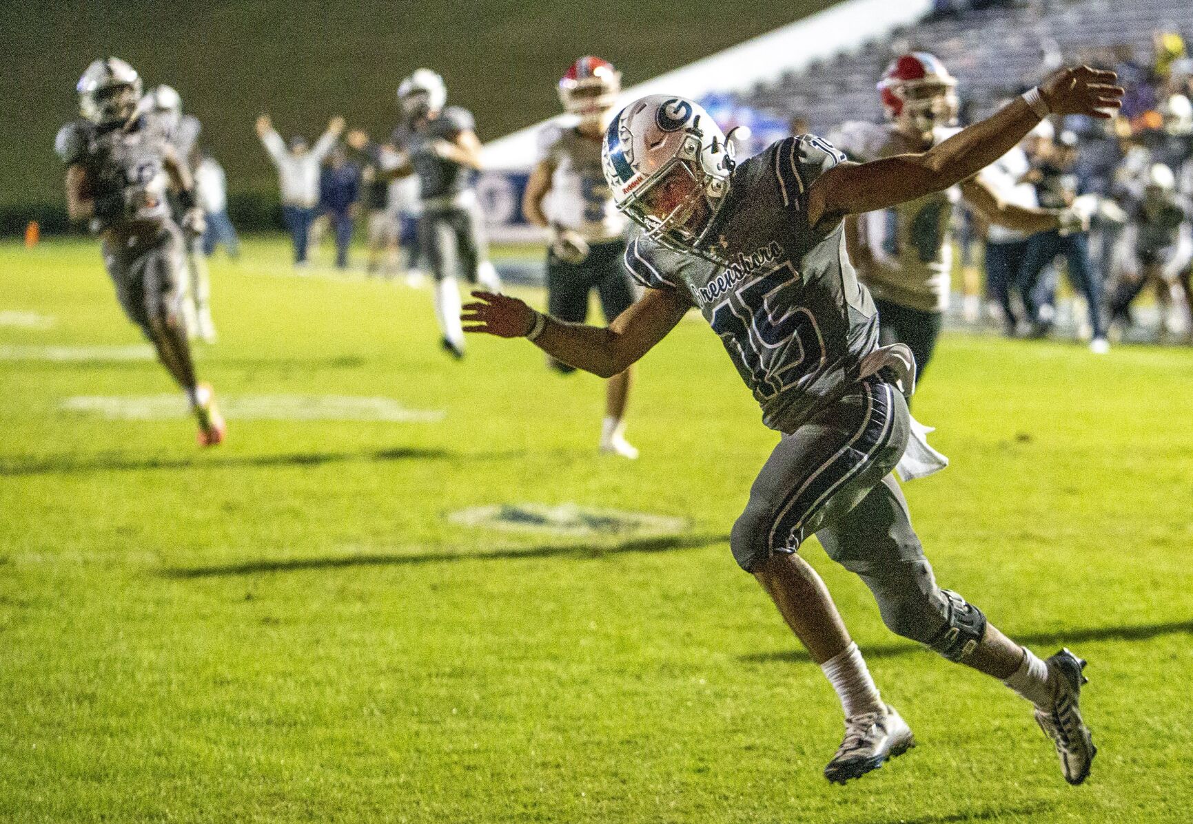 Grimsley Football